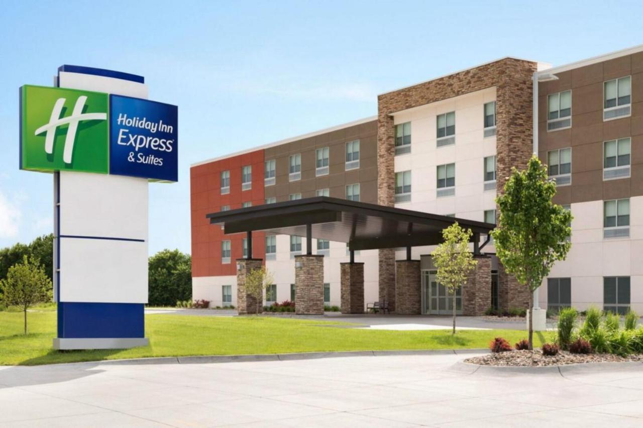 Holiday Inn Express - San Antonio East I-10 , An Ihg Hotel Exterior foto
